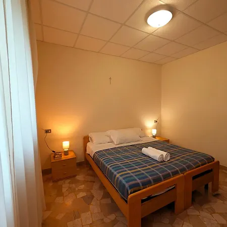 Casa Per Ferie Lo Scoiattolo Hotell Asiago