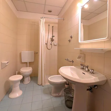 Casa Per Ferie Lo Scoiattolo Hotell